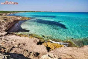 Casa collegata alle più belle spiagge salentine